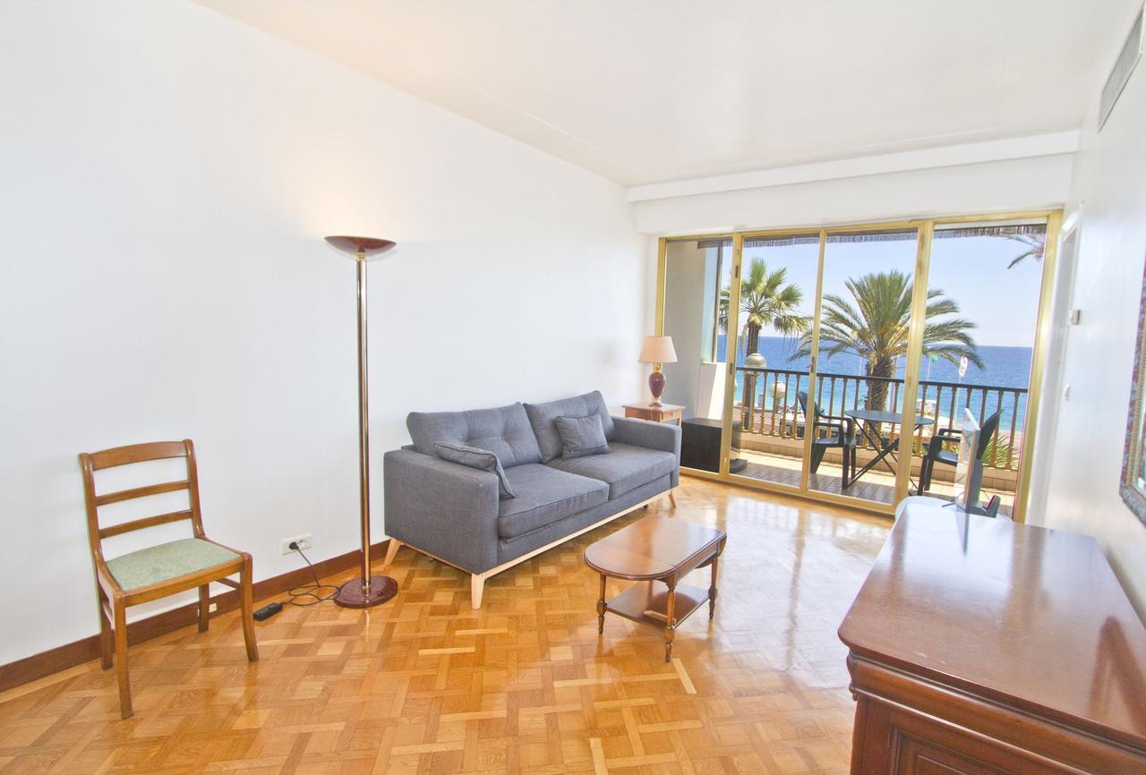 Promenade Holiday - Orient & Sea Nizza Exterior foto