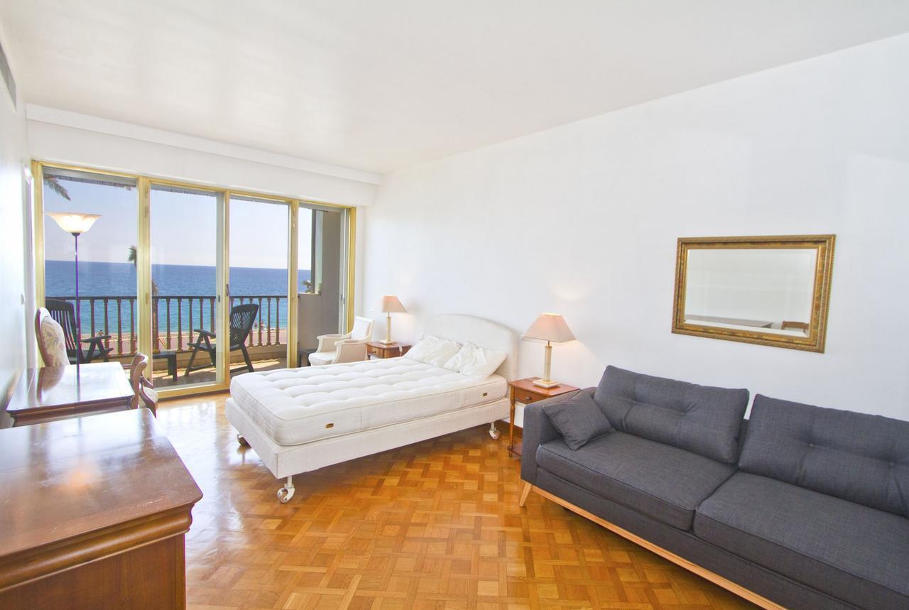 Promenade Holiday - Orient & Sea Nizza Exterior foto