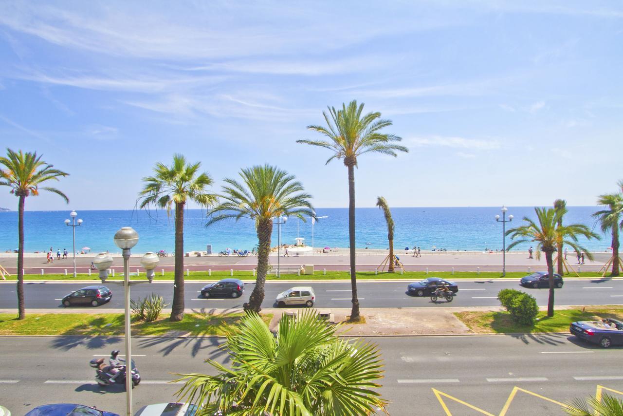 Promenade Holiday - Orient & Sea Nizza Exterior foto