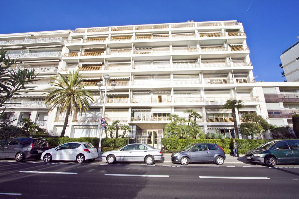 Promenade Holiday - Orient & Sea Nizza Exterior foto