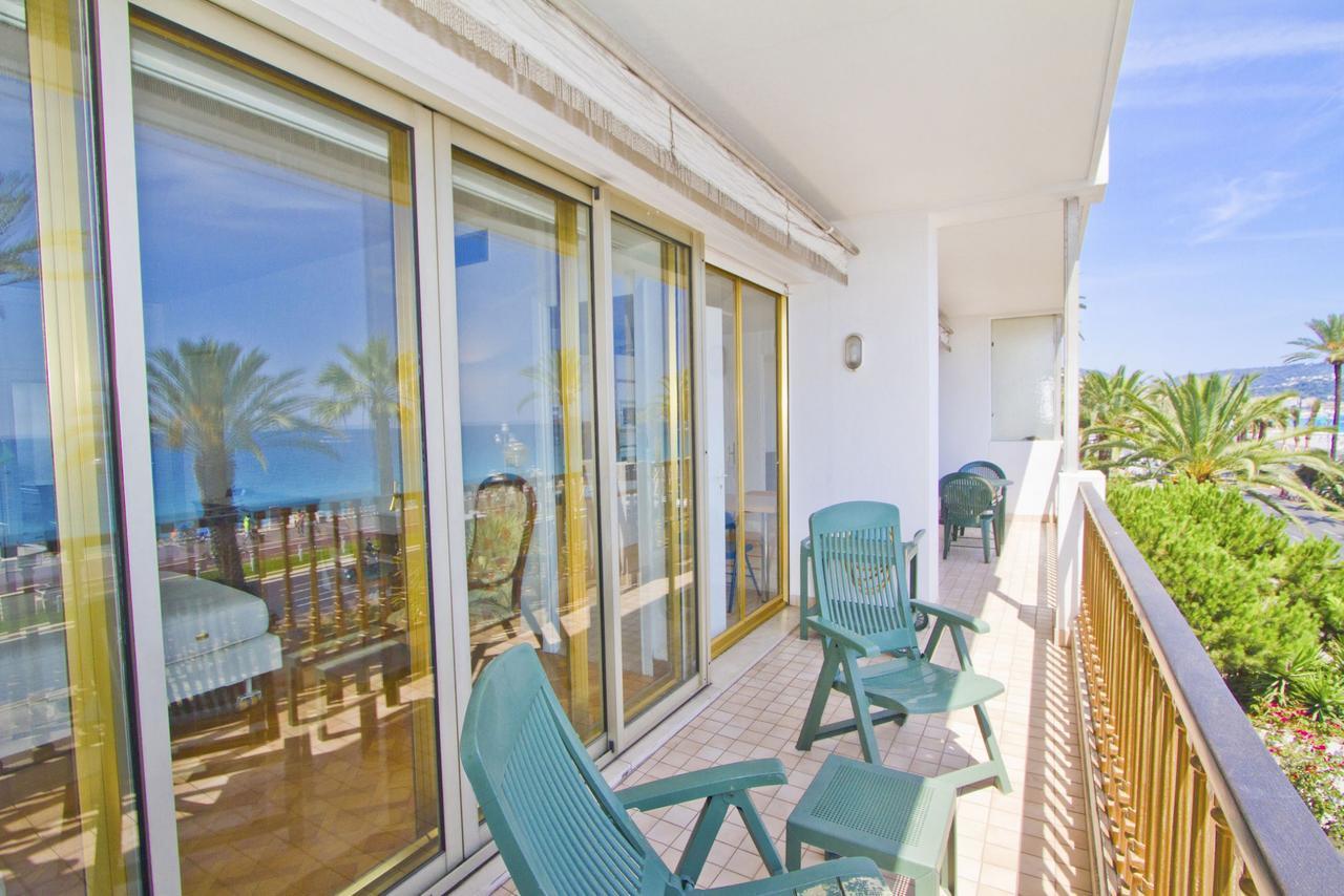 Promenade Holiday - Orient & Sea Nizza Exterior foto
